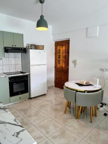 Konyha, Casa Sea Breeze in Perivolia