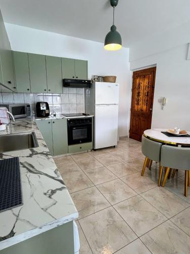 Konyha, Casa Sea Breeze in Perivolia