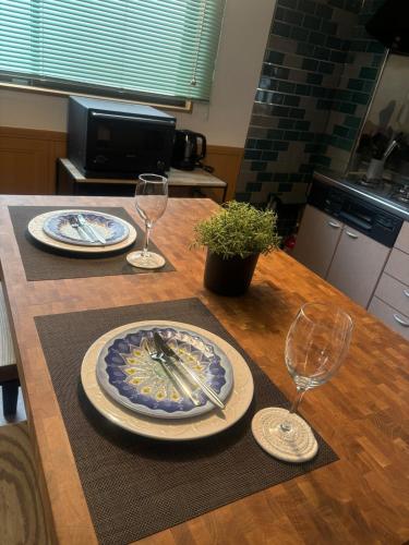 Palette house Urban Retreat 2 Minutes from Station Palette house Urban Retreat 2 Minutes from Station