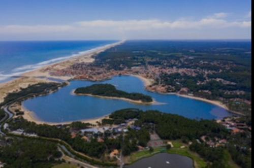 Estacade Lac et Océan Estacade Lac et Océan