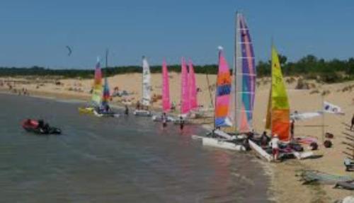 Estacade Lac et Océan Estacade Lac et Océan