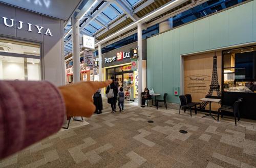 Palette house Urban Retreat 2 Minutes from Station Palette house Urban Retreat 2 Minutes from Station