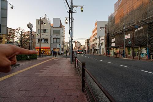 Palette house Urban Retreat 2 Minutes from Station Palette house Urban Retreat 2 Minutes from Station