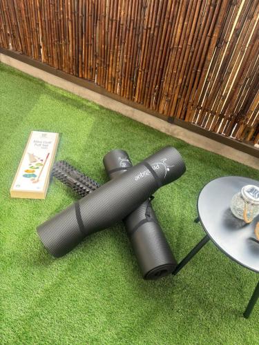 Palette house Urban Retreat 2 Minutes from Station Palette house Urban Retreat 2 Minutes from Station