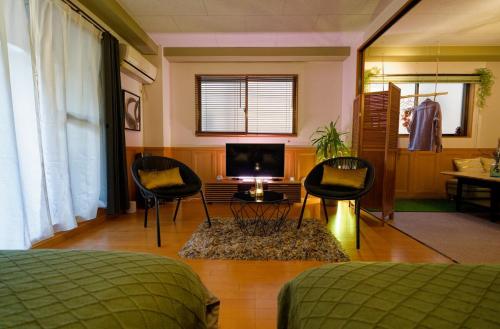 Palette house Urban Retreat 2 Minutes from Station Palette house Urban Retreat 2 Minutes from Station