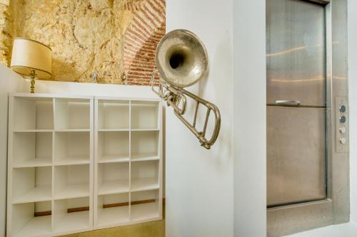 Historical Loft, Lisabon (fotografie 3)