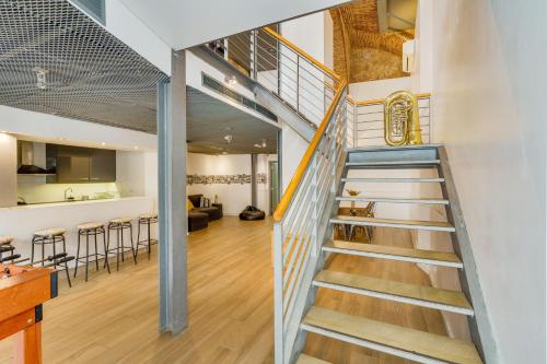 Historical Loft, Lisabon (fotografie 10)