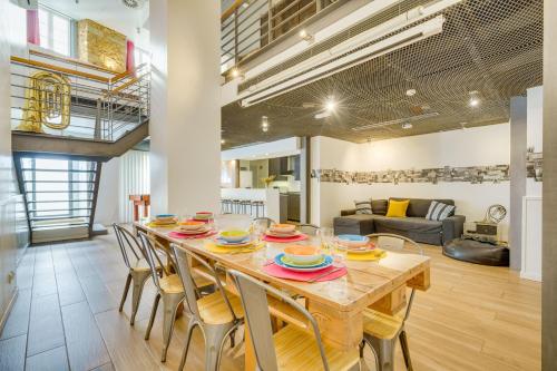 Historical Loft, Lisbonne