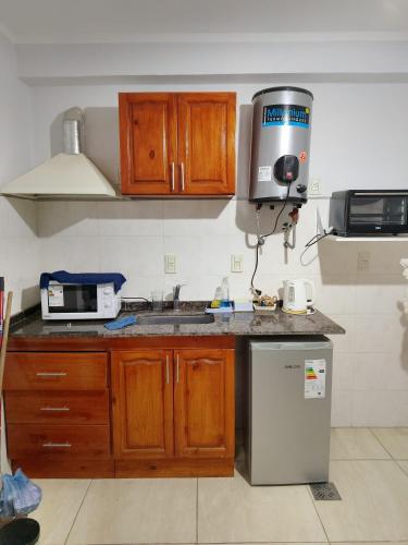 Departamento amoblado DC in 산 후안