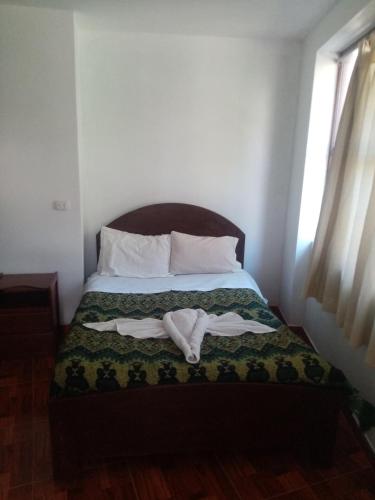 Hostal Aylluq Wasin - Guest House-Casa de Familia