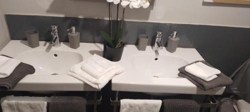 Maison spacieuse près de la mer