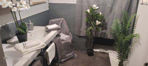 Maison spacieuse près de la mer