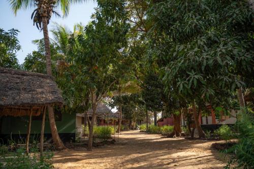 Omgeving, Fromagerlodge in Cap Skirring