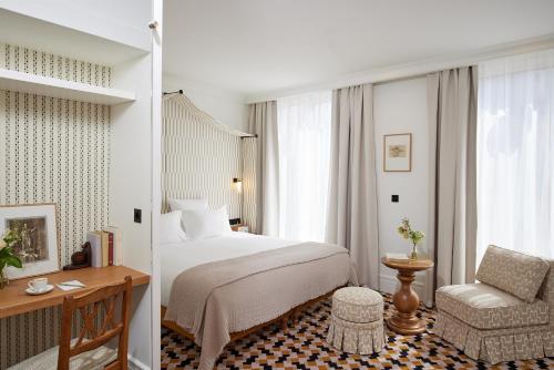 Hôtel Noucha, París