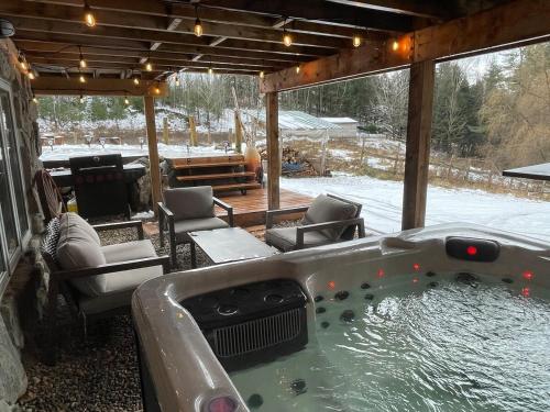 A környék, Casa Madera Chalet in Cantley (QC)