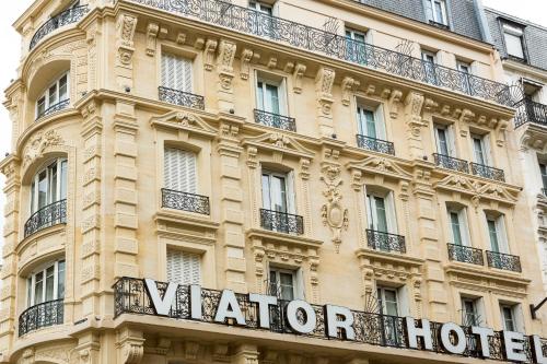 Hotel Viator - Gare de Lyon, Parigi