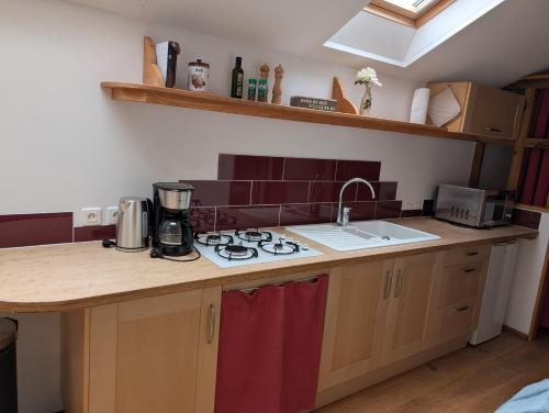 Facilities, Gite au calme, nature et confort Creuse in Bourganeuf