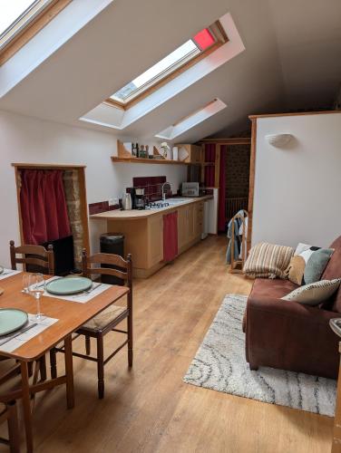 Facilities, Gite au calme, nature et confort Creuse in Bourganeuf