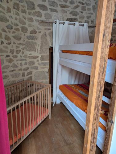 Gite au calme, nature et confort Creuse in Bourganeuf