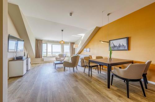 Apartment with Lake View room in 5-Sterne-Ferienwohnung Dünenidylle im 3 Obergeschoss
