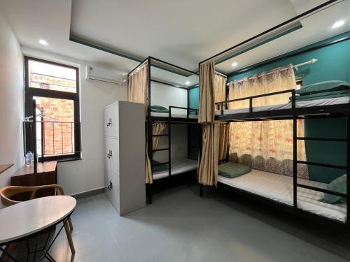 Standard 4 Bed Dormitory