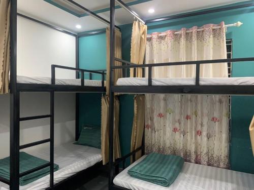 Standard 4 Bed Dormitory