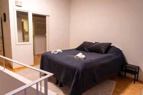 Architectural townhouse with sauna and patio, Helsinki (photo 10)