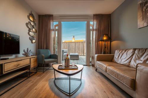 Boutique Resort Schaardijk vakantiewoning in Scharendijke