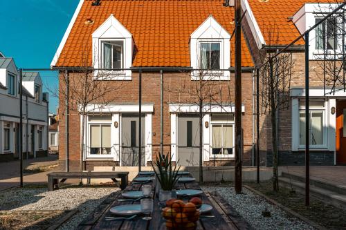 Boutique Resort Schaardijk vakantiewoning in Scharendijke
