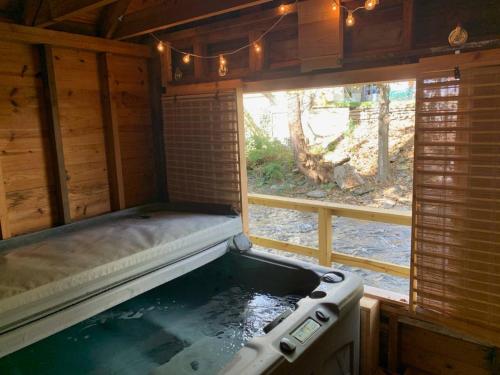 Private Hot Tub - 3 bedroom Village Home in Fleischmanns (NY)