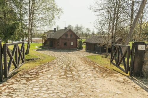 Rubikių Kranto Sodyba Rubikių Kranto Sodyba