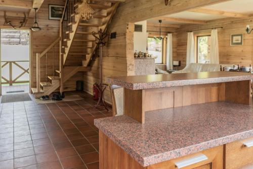 Rubikių Kranto Sodyba (Rubikiu Kranto Sodyba) in 魯比基埃