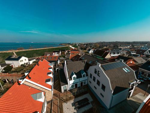 Boutique Resort Schaardijk vakantiewoning in Scharendijke