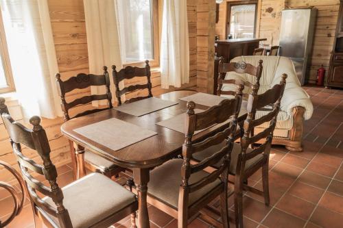 Rubikių Kranto Sodyba (Rubikiu Kranto Sodyba) in 魯比基埃