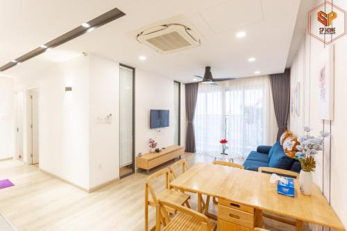 Sunrise City View 2 bedrooms - swimming pool & gym - 편의 시설/서비스