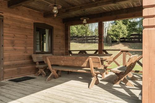 Rubikių Kranto Sodyba (Rubikiu Kranto Sodyba) in 魯比基埃