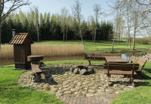 Rubikių Kranto Sodyba Rubikių Kranto Sodyba