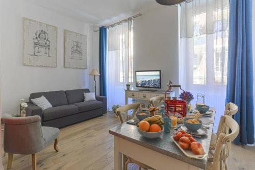 CASSINI GT - 1 bedroom - Balcony - Place Garibaldi, Nice (fotografie 2)