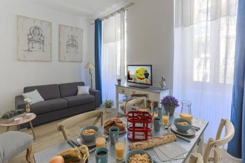CASSINI GT - 1 bedroom - Balcony - Place Garibaldi, Nice (fotografie 4)