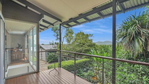 Mountain Breeze Retreat in คาราโวนิกา