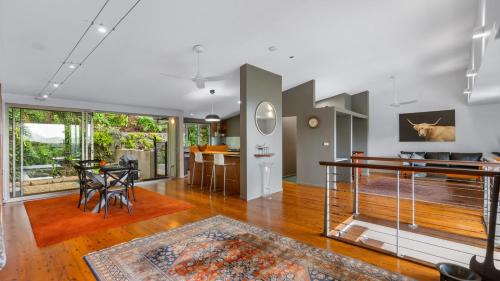 Mountain Breeze Retreat in คาราโวนิกา