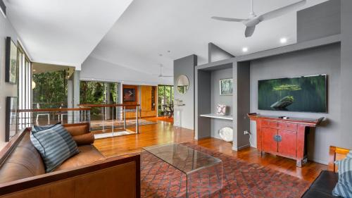 Mountain Breeze Retreat in คาราโวนิกา