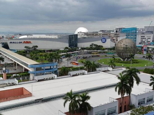 Sea Residences Mall of Asia Amy's Staycation Pasay, Manila