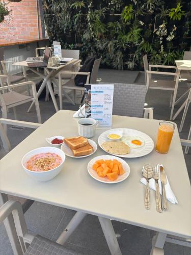 Vita Hotel Boutique - Aire Acondicionado & Desayuno, Medellín (fotografie 6)
