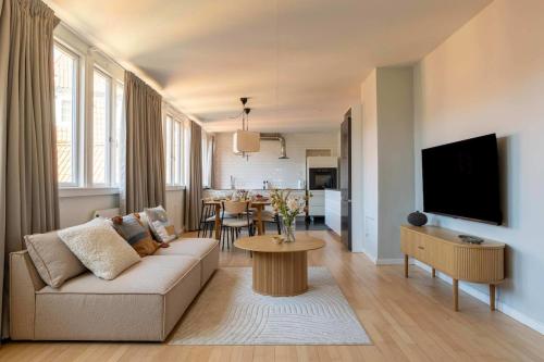 10 Person Apartment in the Heart of Copenhagen, Copenhagen