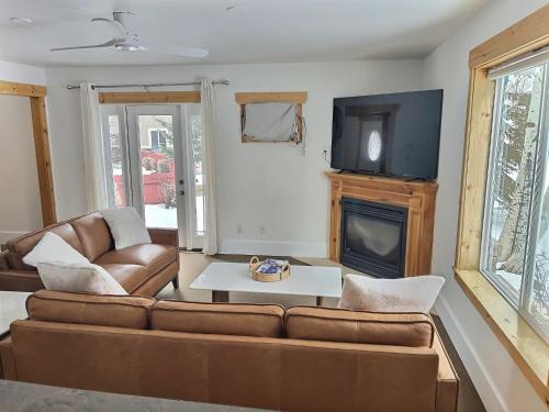 Large Modern Driggs Home with Game Room and Jacuzzi! detail