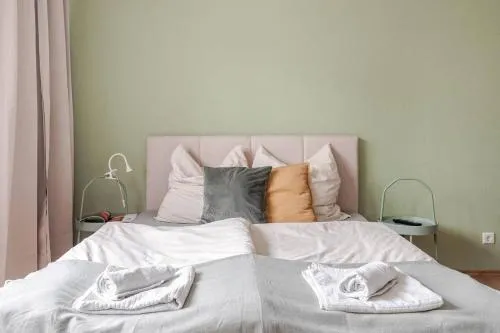Schönes Apartment mit Parkplatz & 24h CheckIn 1 in Köln, Deutschland