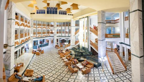 大厅, 贝拉远景快捷酒店 (Allegro Bella Vista Hotel) in 莫纳斯提尔