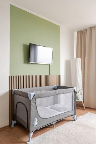 Schönes Apartment mit Parkplatz & 24h CheckIn 1, Colonia (foto 9)