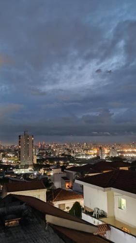 Apartamento Top Expo Center Norte Paulista Centro near Praça Elvira
